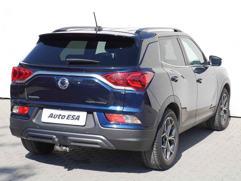SsangYong Korando 1.5T-GDi 