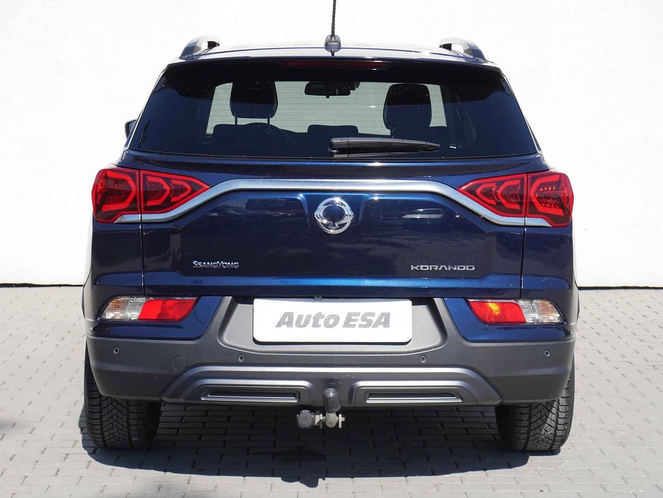 SsangYong Korando 1.5T-GDi 