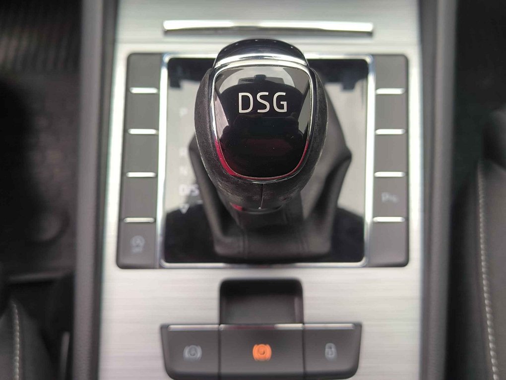 Škoda Superb III 2.0 TDi Ambition