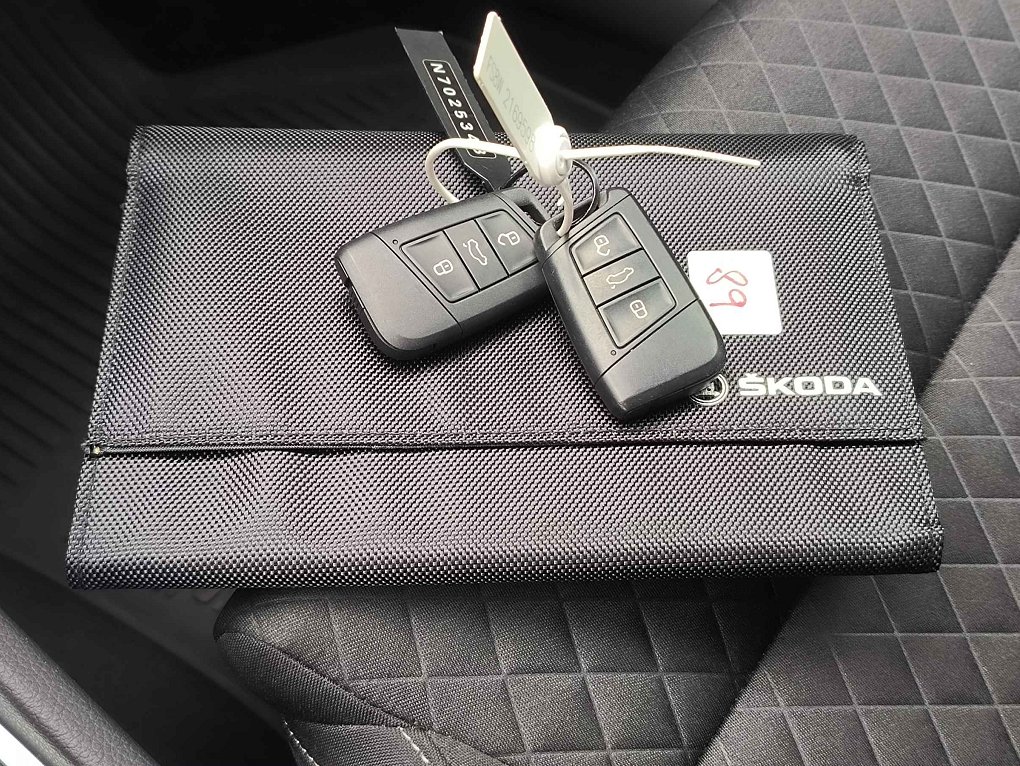 Škoda Superb III 2.0 TDi Ambition
