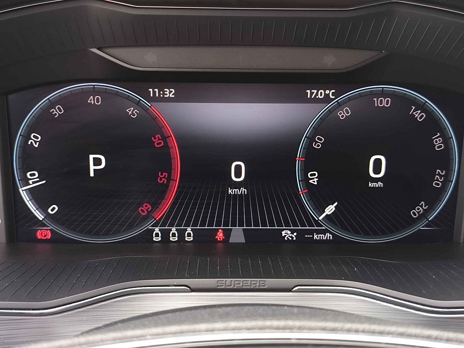 Škoda Superb III 2.0 TDi Ambition