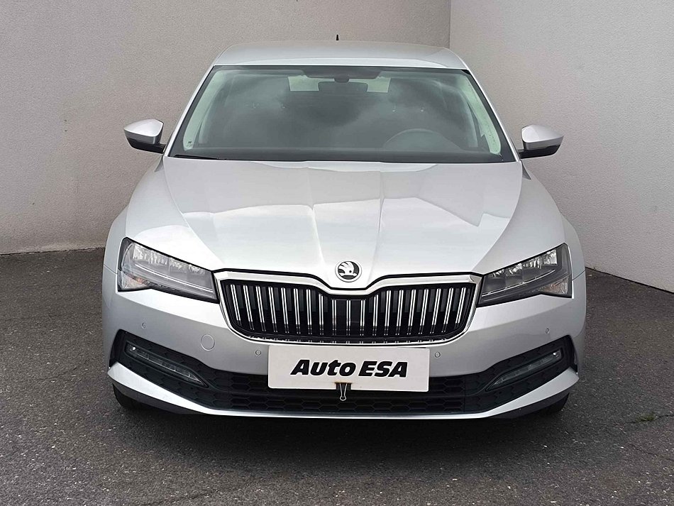 Škoda Superb III 2.0 TDi Ambition