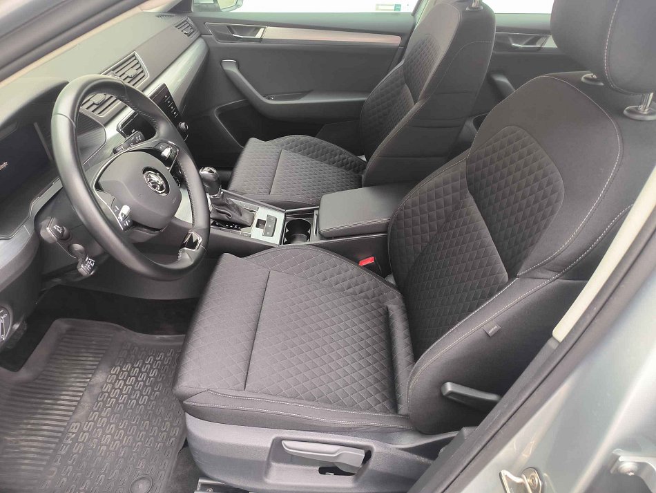 Škoda Superb III 2.0 TDi Ambition