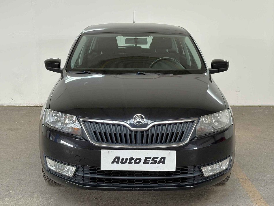 Škoda Rapid 1.2 TSi Elegance
