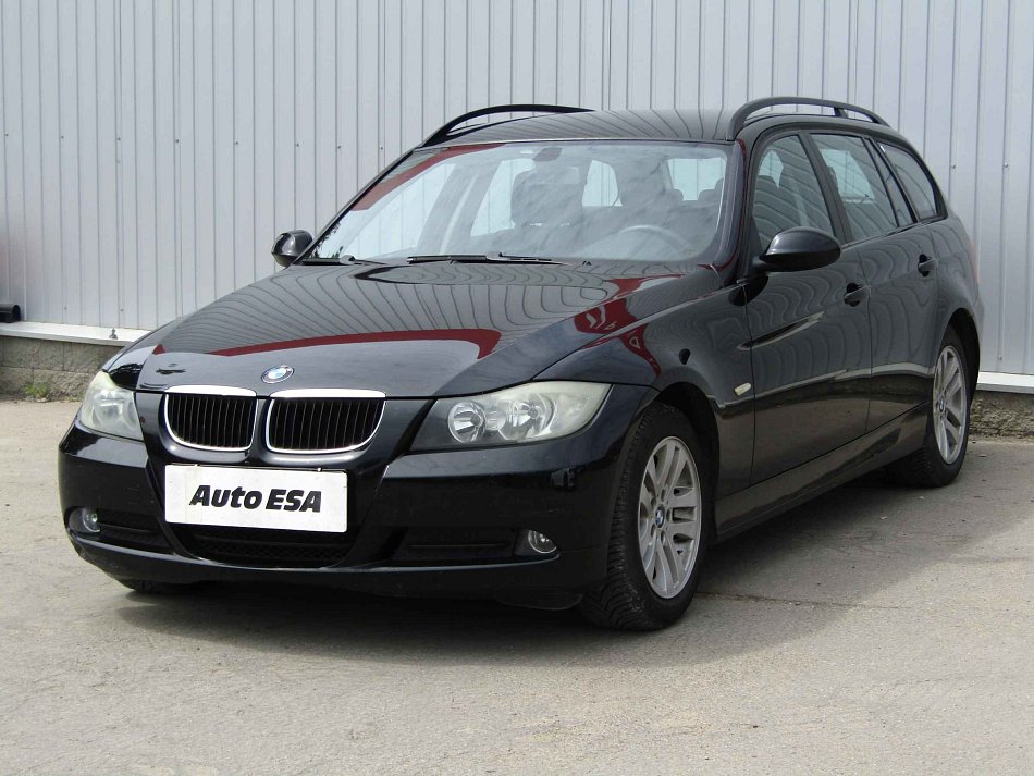 BMW Řada 3 2.0 i  318i