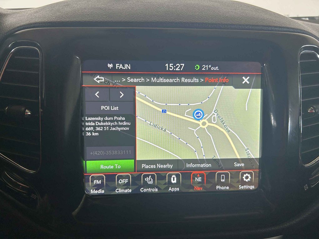 Jeep Compass 1.4T Limited