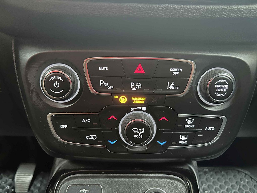 Jeep Compass 1.4T Limited