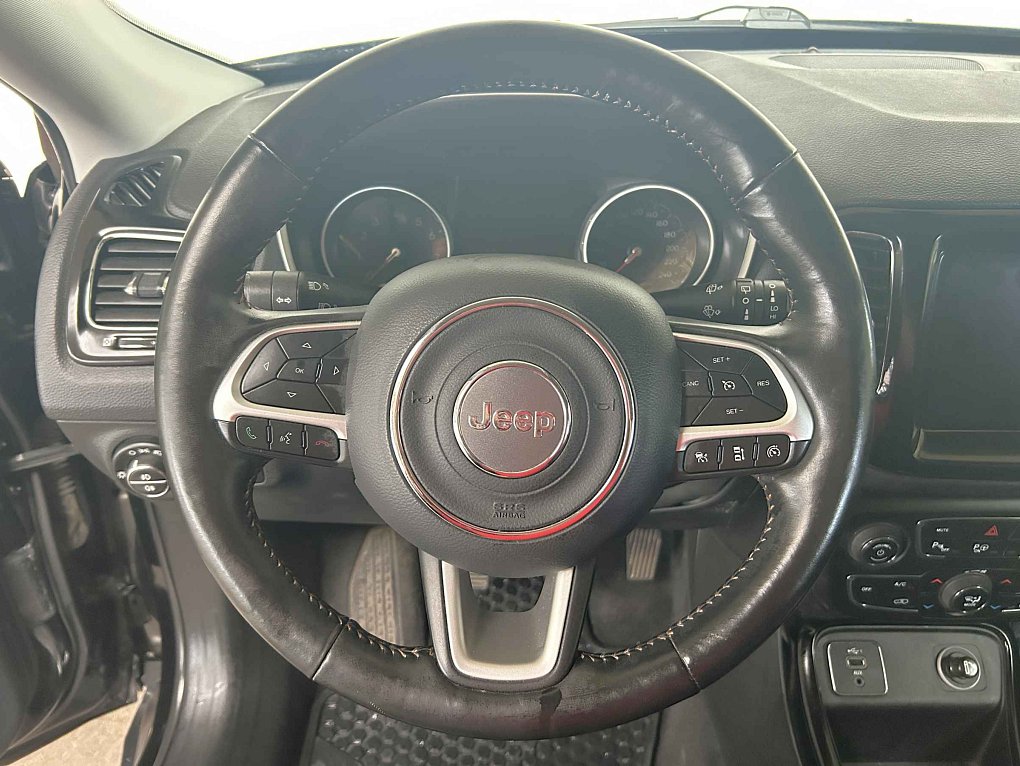 Jeep Compass 1.4T Limited