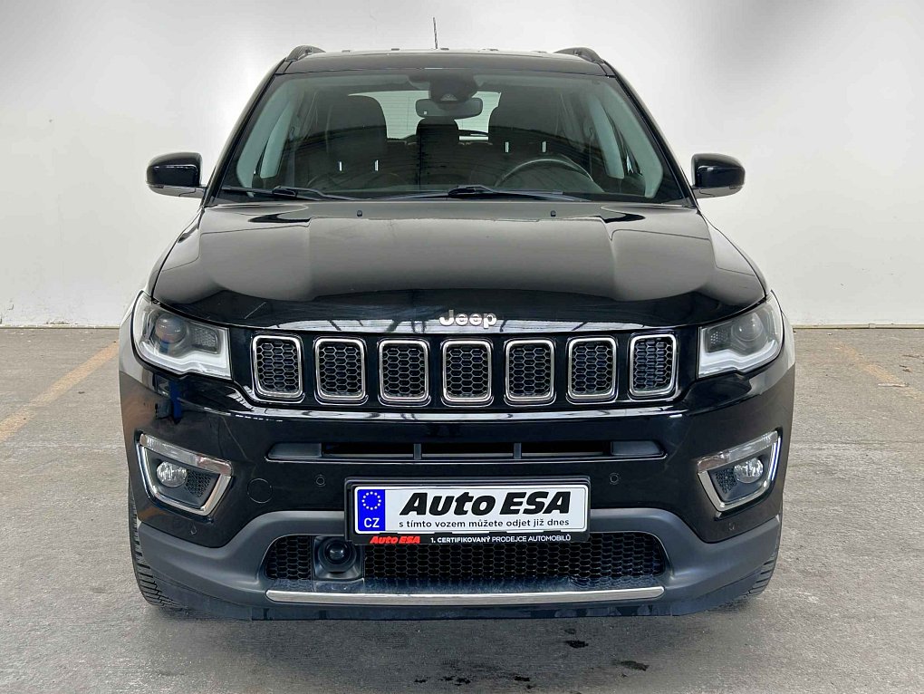 Jeep Compass 1.4T Limited