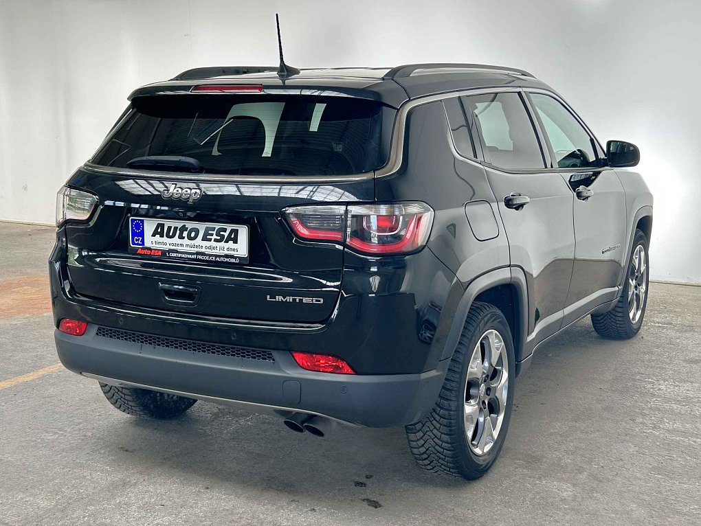 Jeep Compass 1.4T Limited