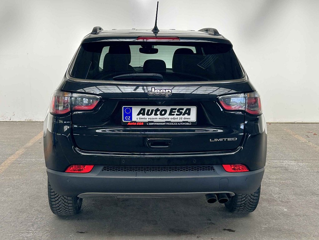 Jeep Compass 1.4T Limited