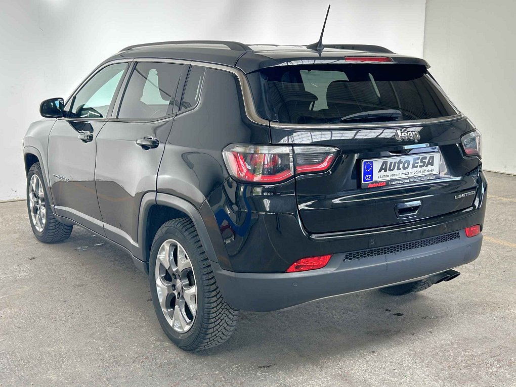 Jeep Compass 1.4T Limited