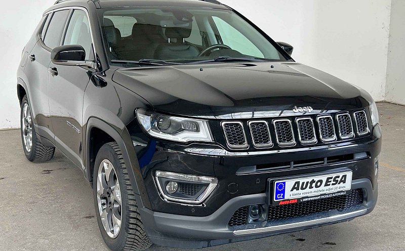 Jeep Compass 1.4T Limited
