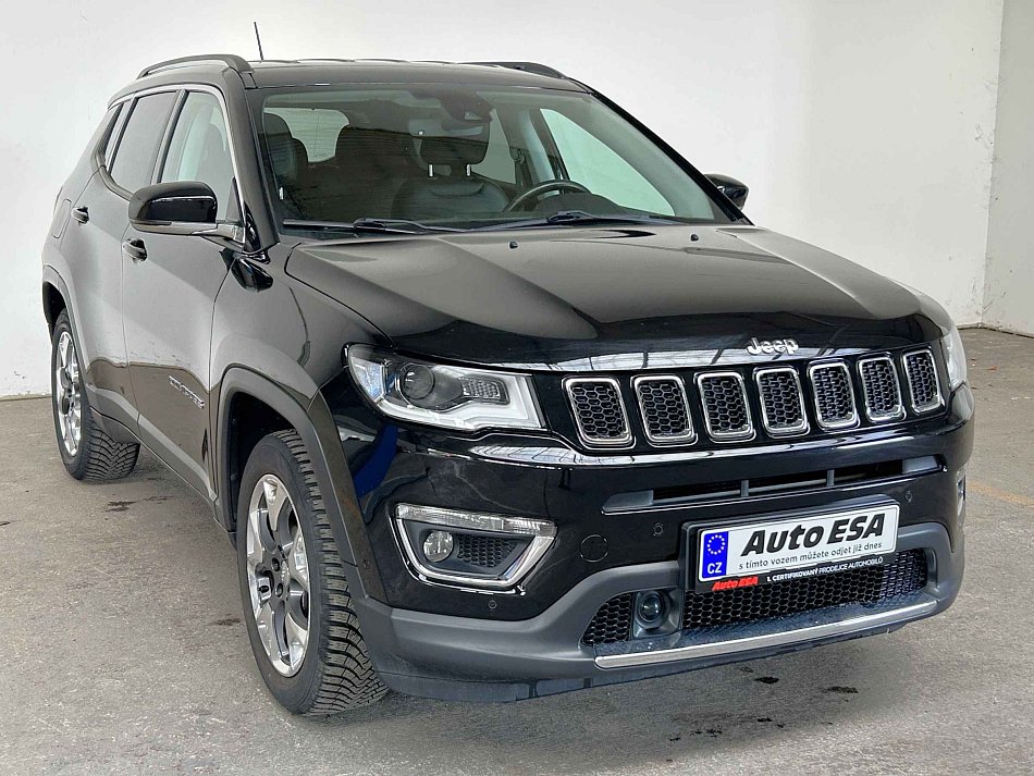 Jeep Compass 1.4T Limited