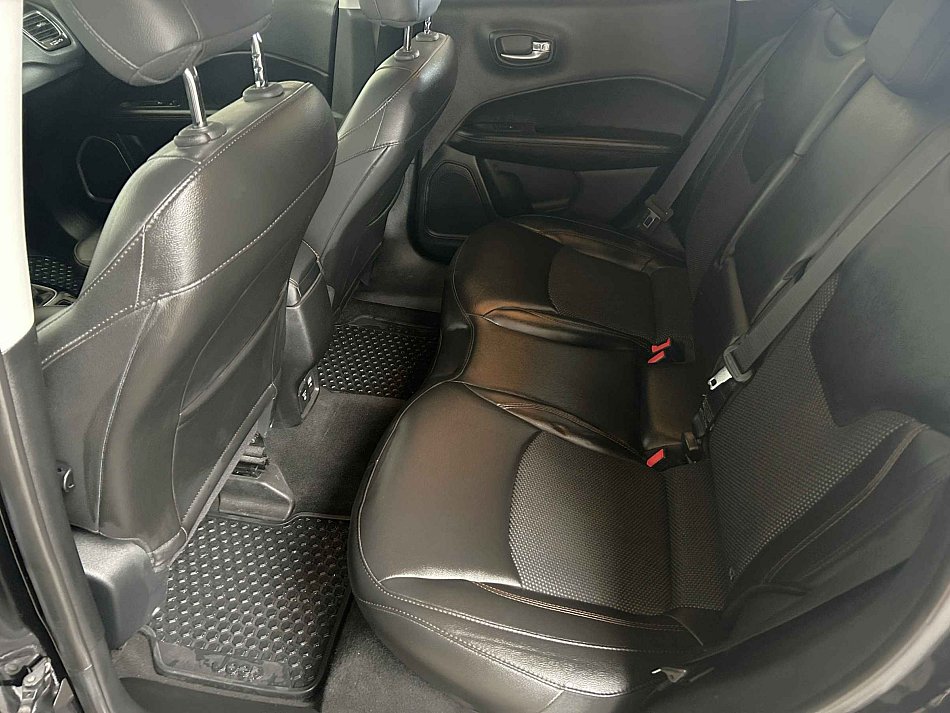 Jeep Compass 1.4T Limited