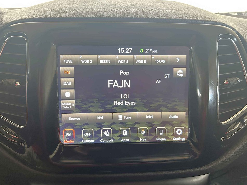 Jeep Compass 1.4T Limited