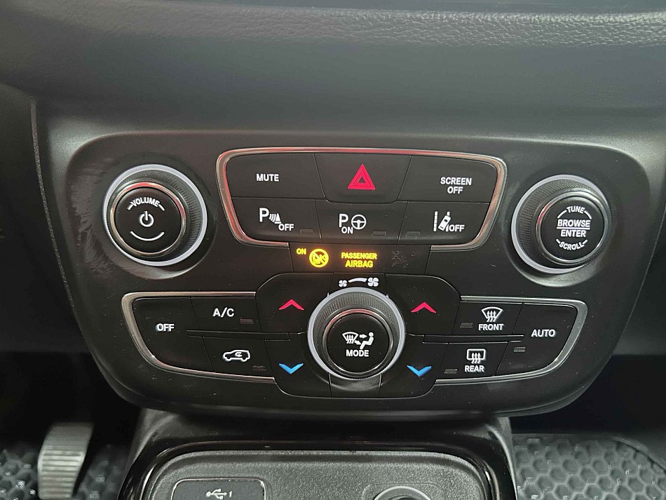 Jeep Compass 1.4T Limited