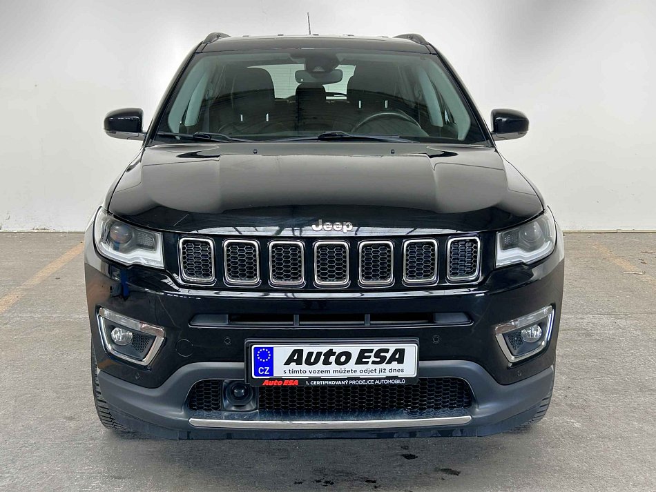 Jeep Compass 1.4T Limited