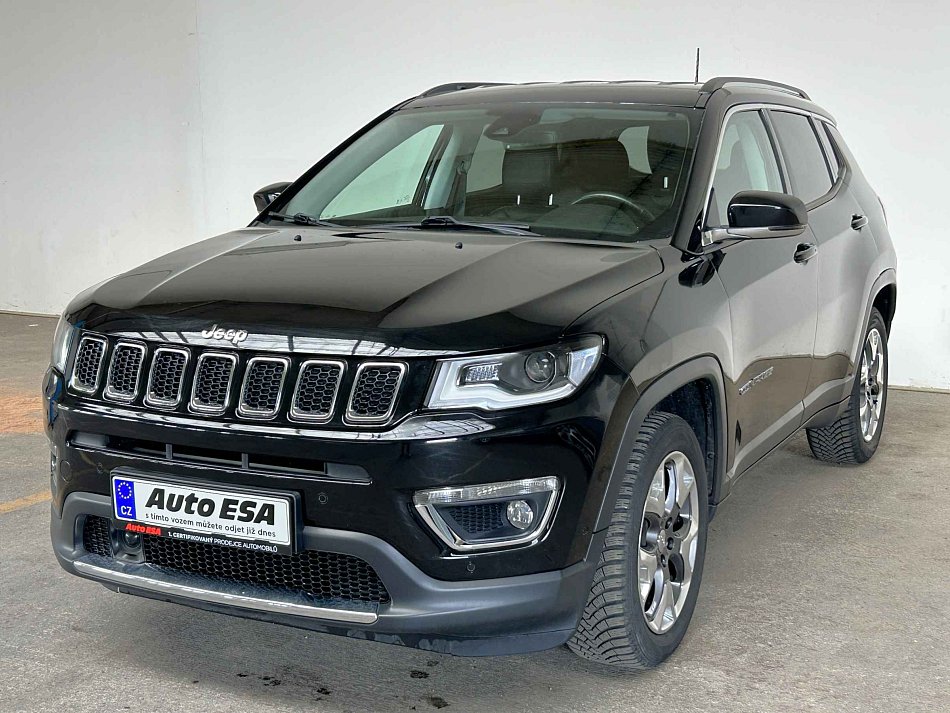 Jeep Compass 1.4T Limited