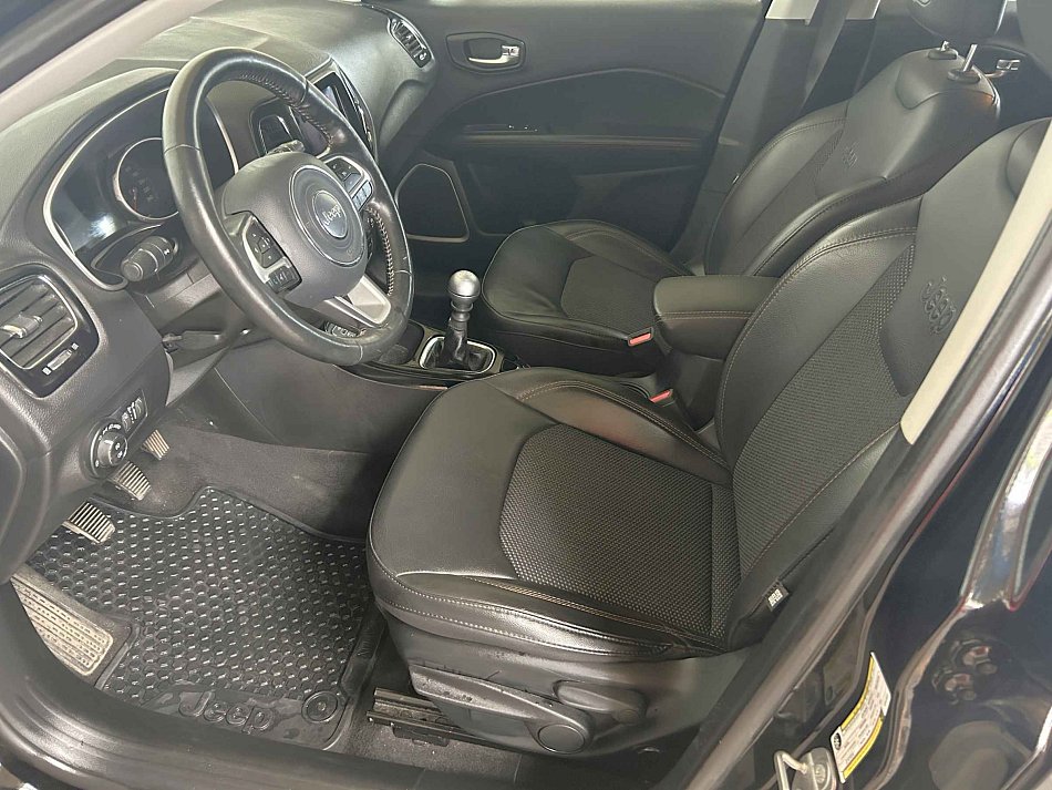 Jeep Compass 1.4T Limited