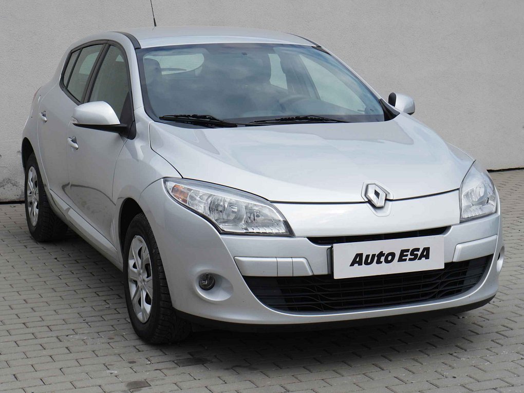 Renault Mégane 1.6i 