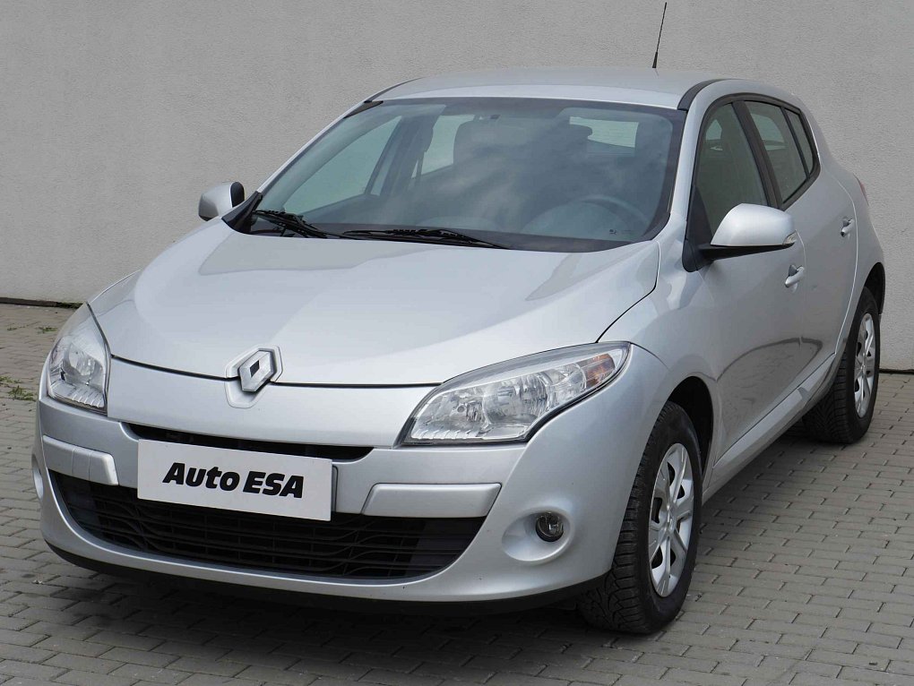 Renault Mégane 1.6i 