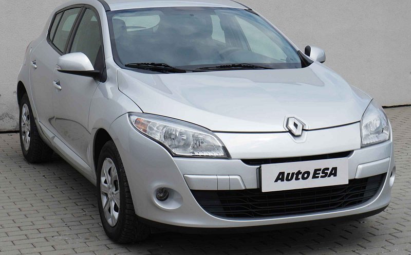 Renault Mégane 1.6i 