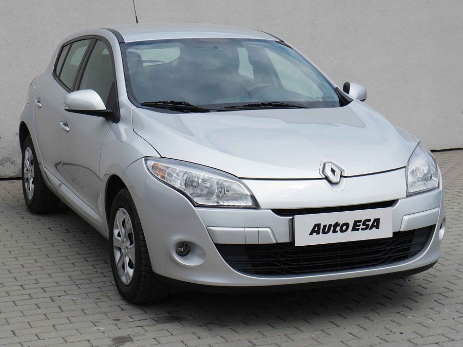 Renault Mégane 1.6i 