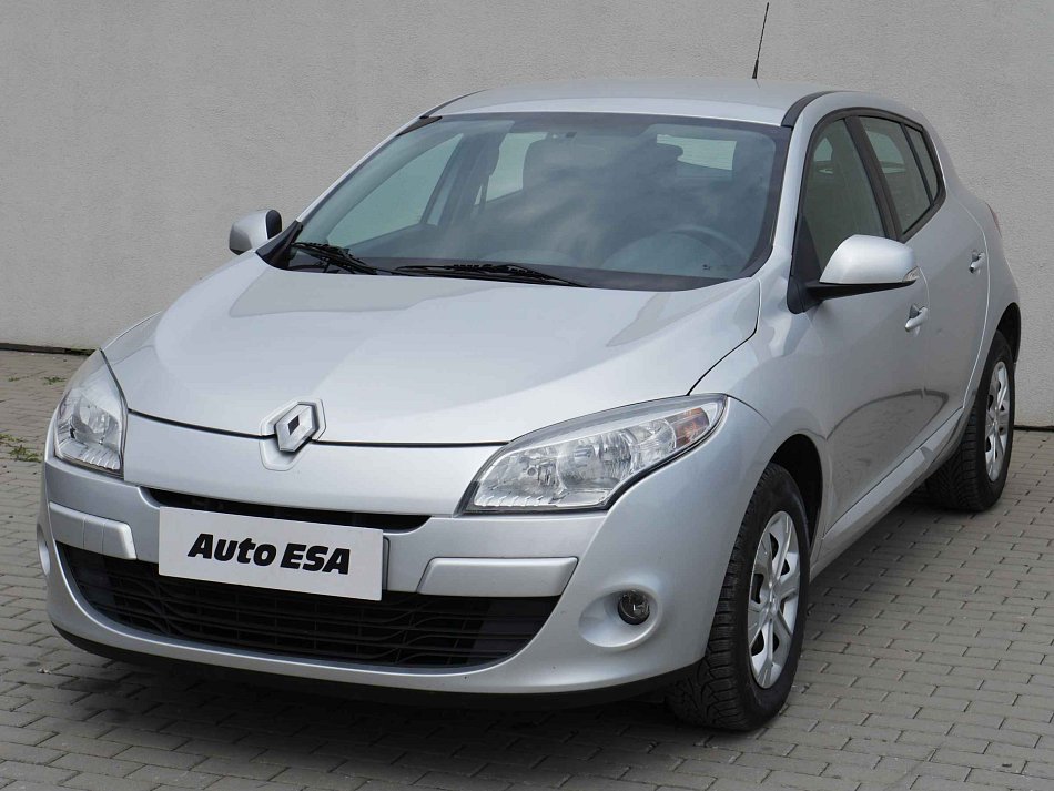 Renault Mégane 1.6i 