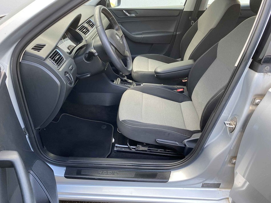 Škoda Rapid 1.4 TSi Elegance