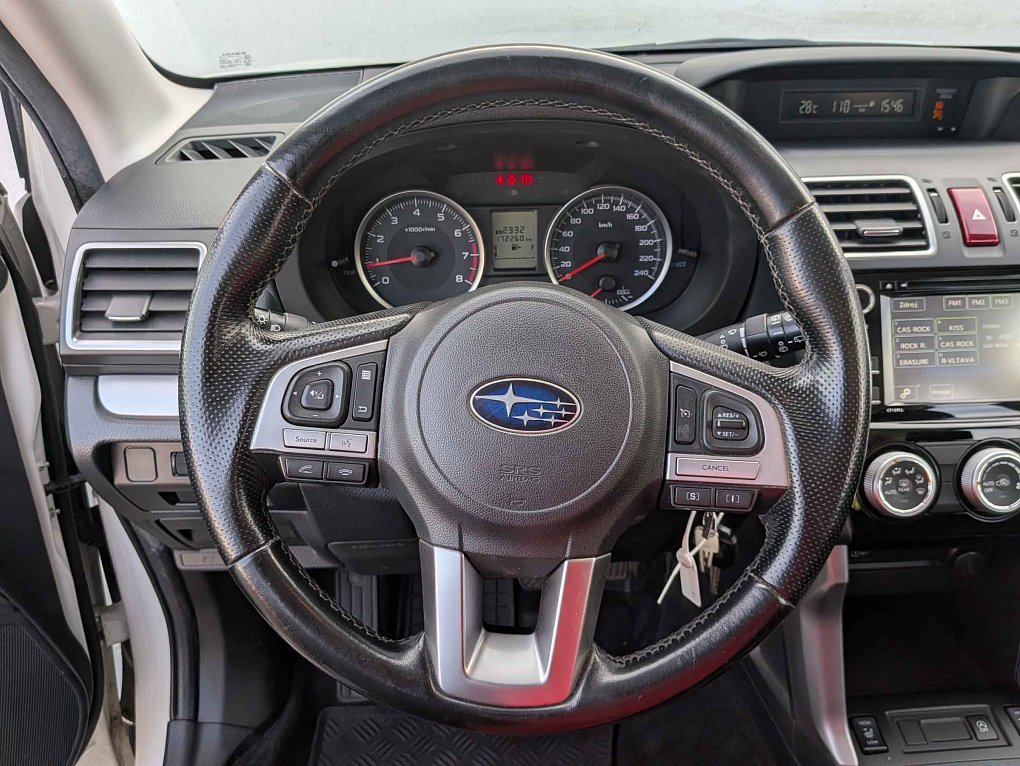 Subaru Forester 2.0i  4x4