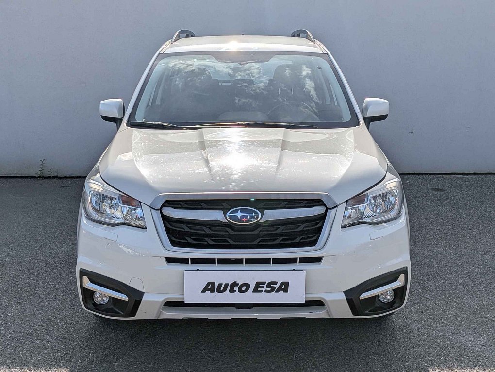 Subaru Forester 2.0i  4x4