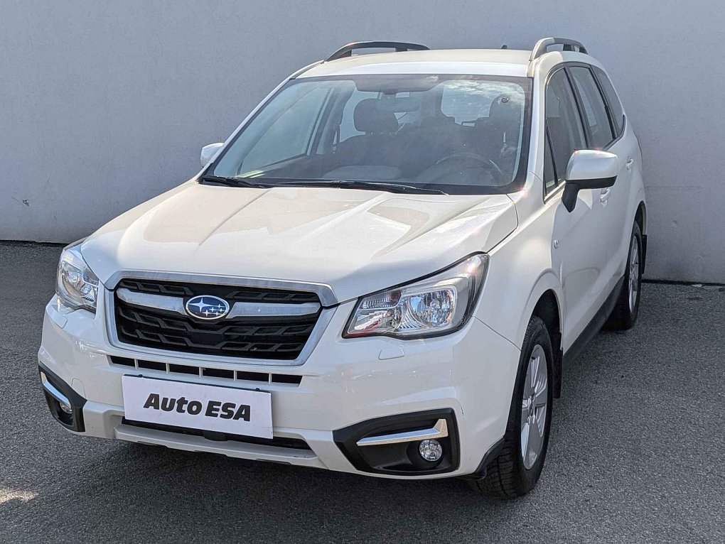 Subaru Forester 2.0i  4x4