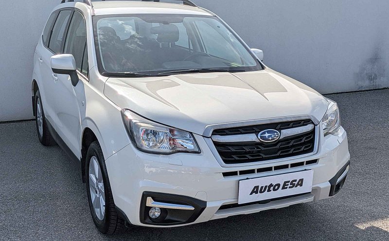 Subaru Forester 2.0i  4x4