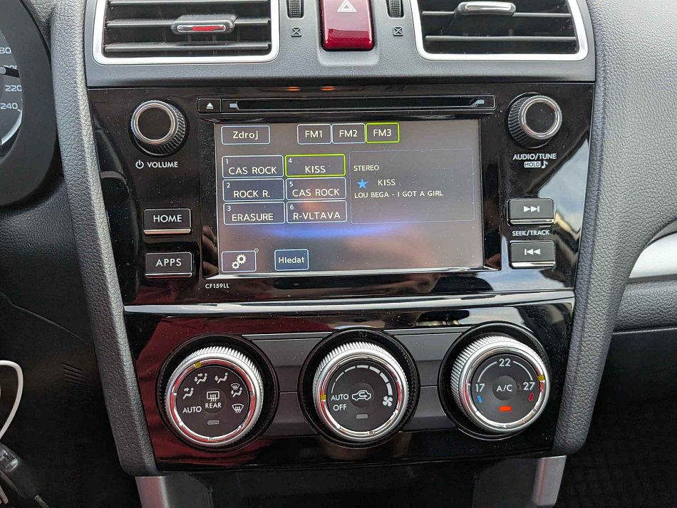 Subaru Forester 2.0i  4x4