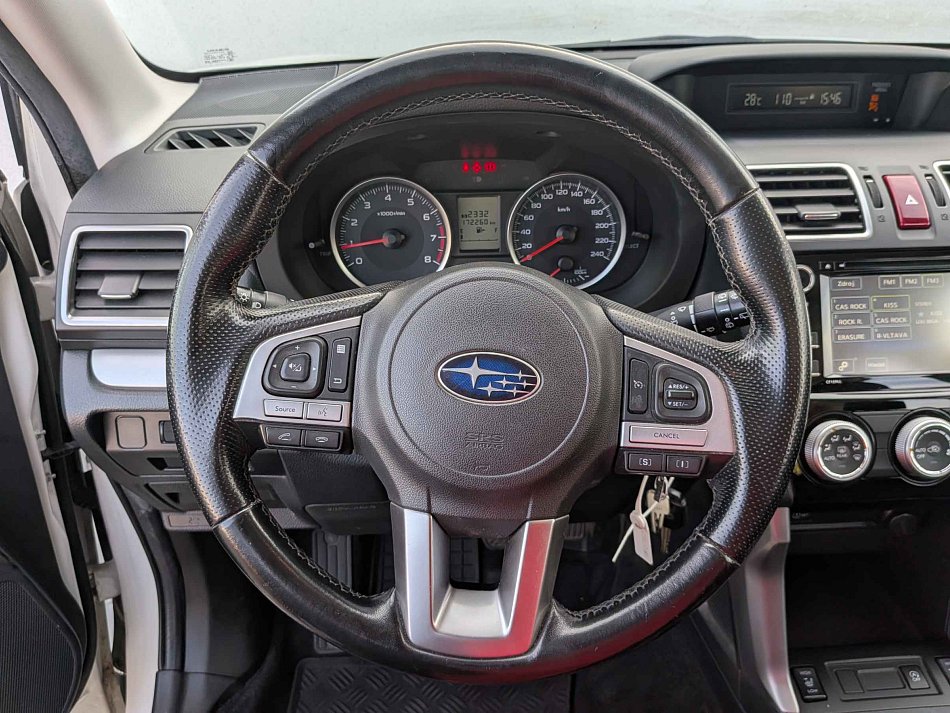 Subaru Forester 2.0i  4x4