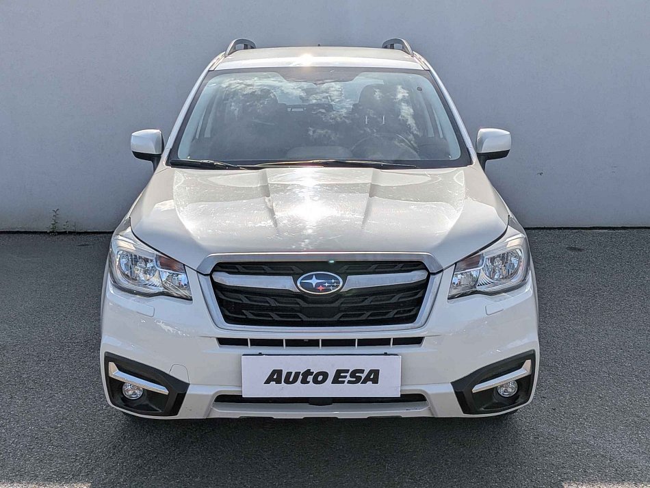 Subaru Forester 2.0i  4x4