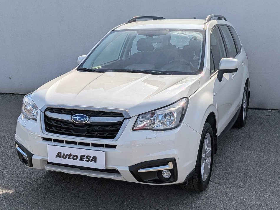 Subaru Forester 2.0i  4x4