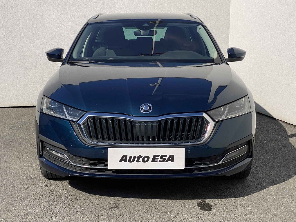 Škoda Octavia IV 2.0TDi Style