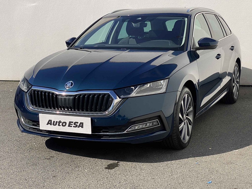 Škoda Octavia IV 2.0TDi Style