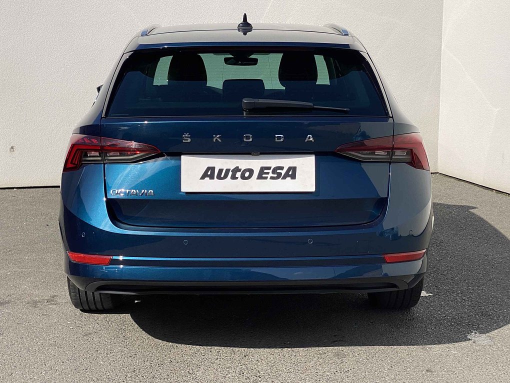 Škoda Octavia IV 2.0TDi Style