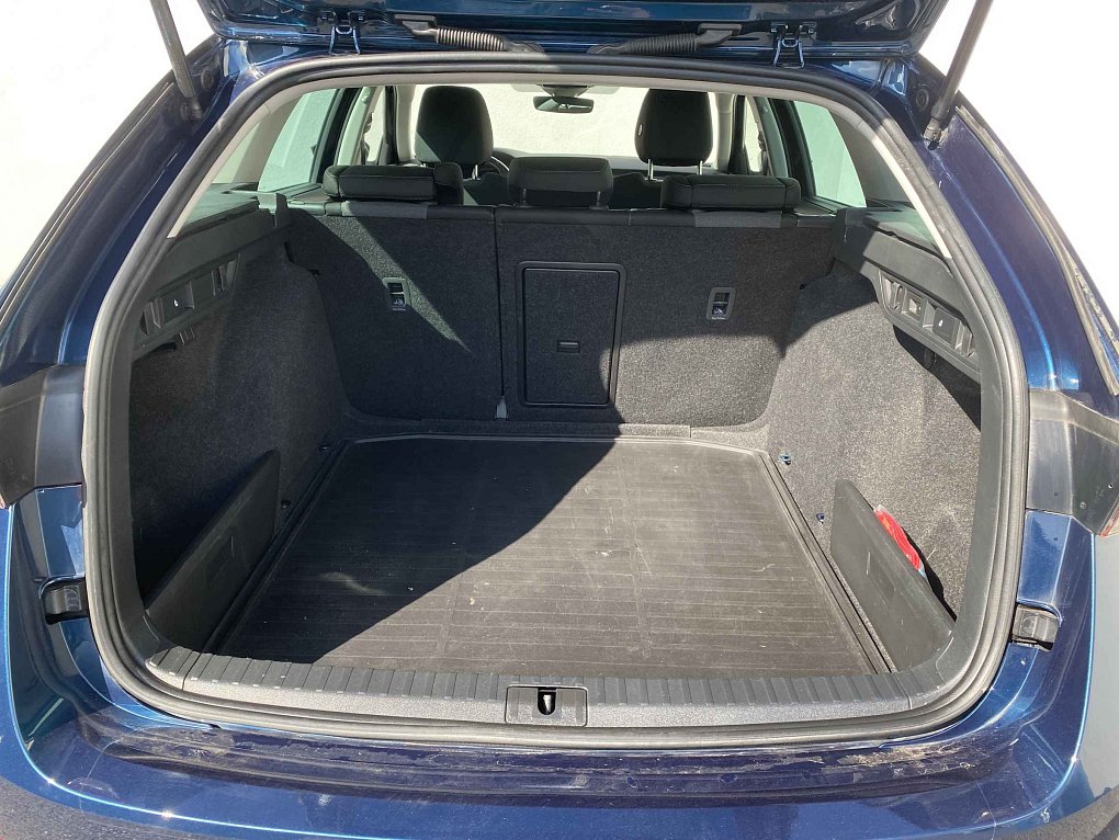 Škoda Octavia IV 2.0TDi Style