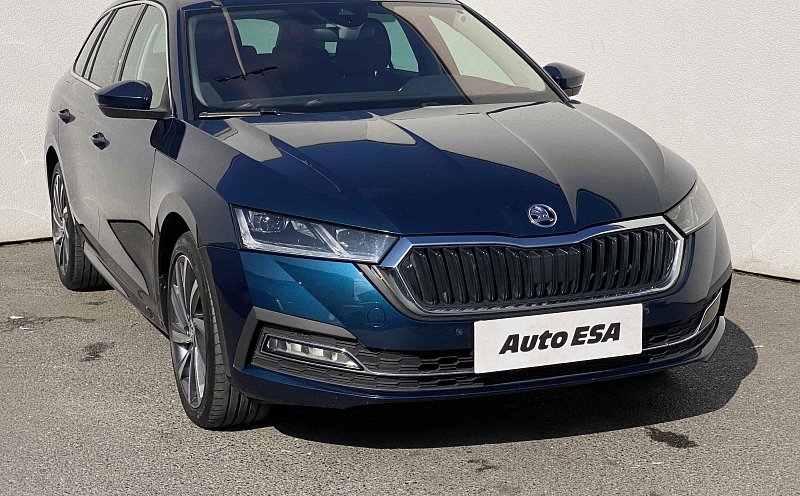 Škoda Octavia IV 2.0TDi Style