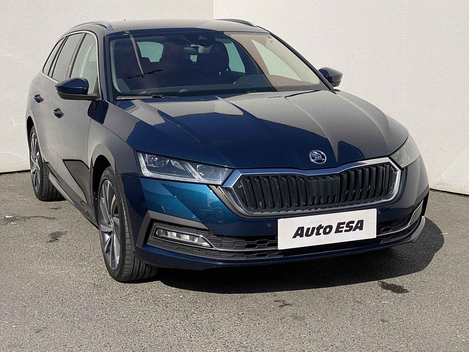 Škoda Octavia IV 2.0TDi Style