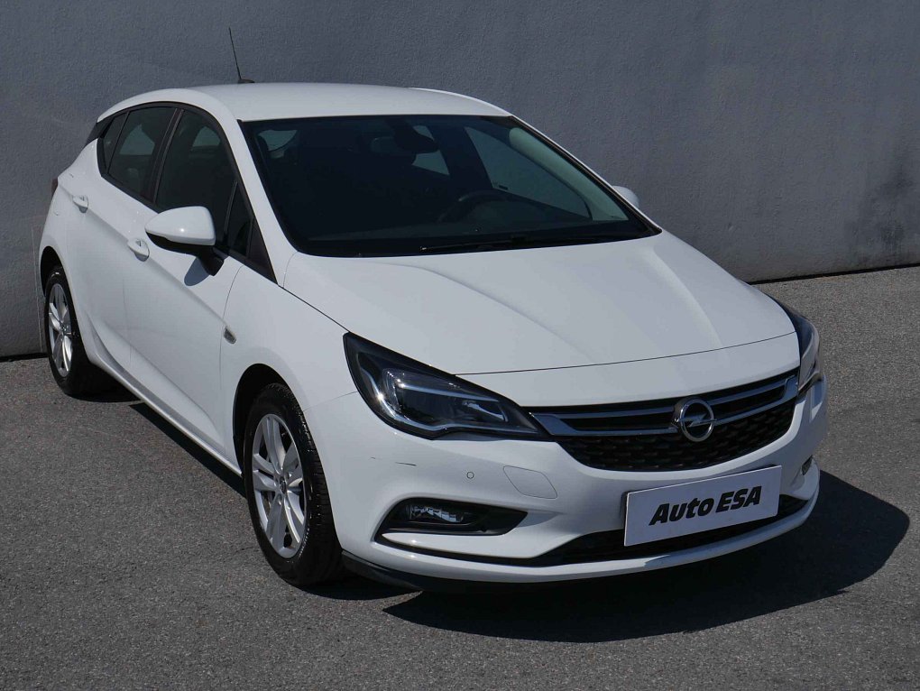 Opel Astra 1.4i 