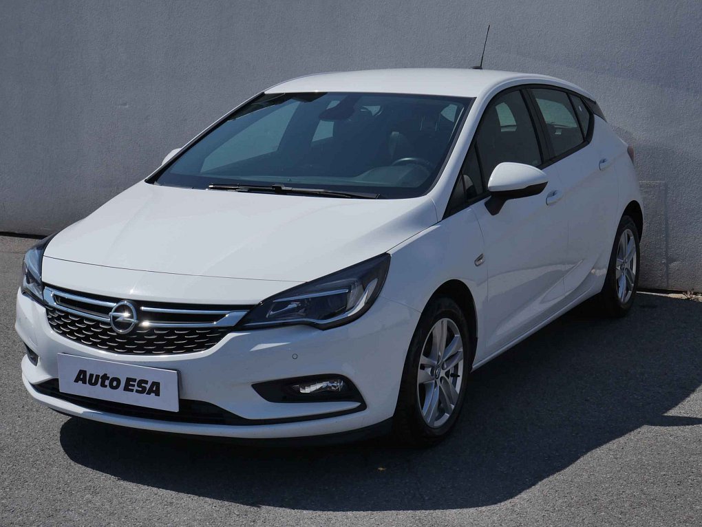 Opel Astra 1.4i 
