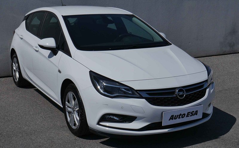 Opel Astra 1.4i 