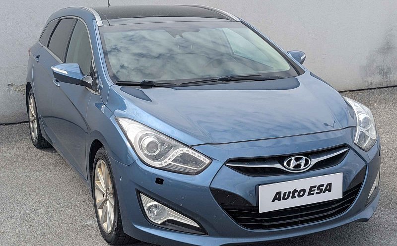 Hyundai I40 1.7CRDi 