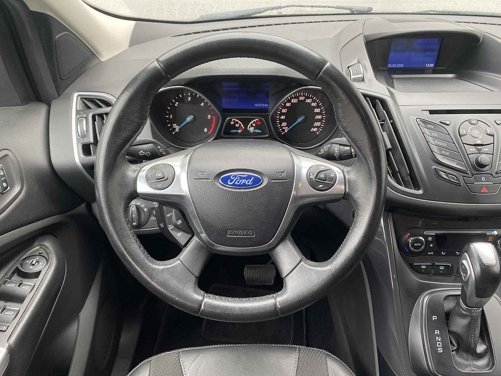 Ford Kuga 2.0 TDCi Titanium 4x4