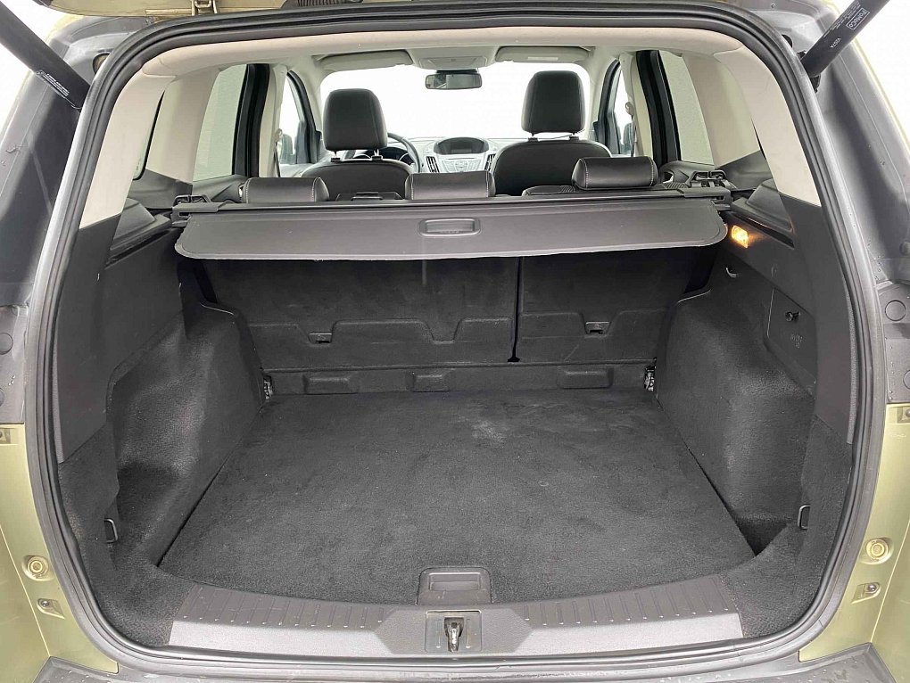 Ford Kuga 2.0 TDCi Titanium 4x4